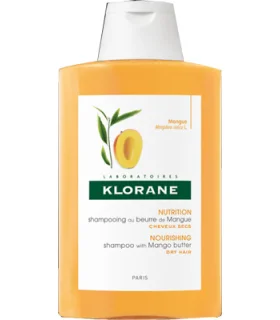 KLORANE  Sh.Burro Mango*400ml