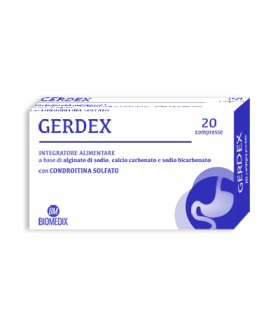 GERDEX 20 Compresse