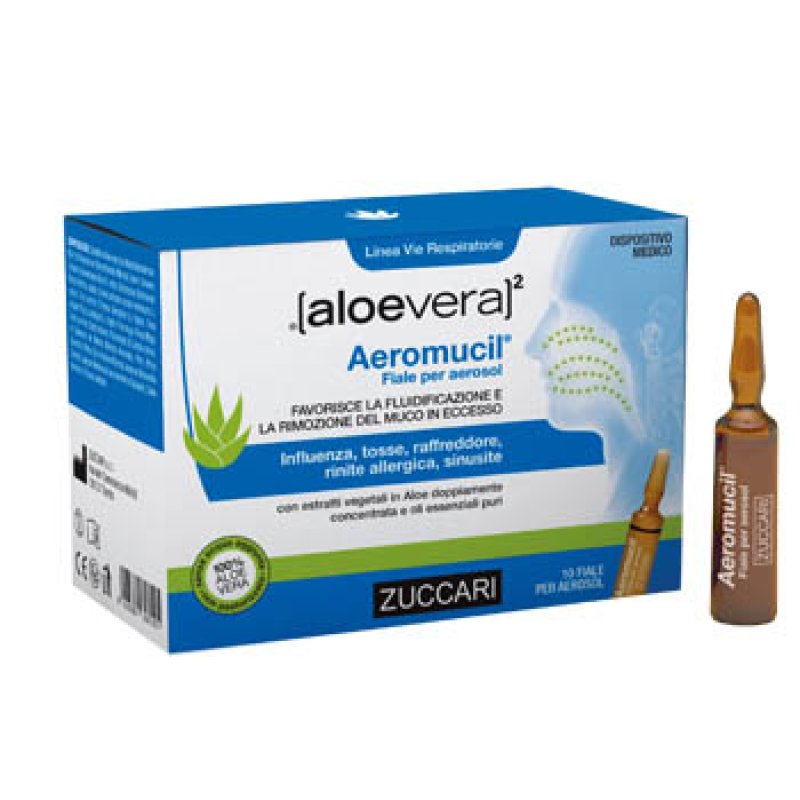 ALOEVERA2 AEROMUCIL 10F 5ML ALOEVERA2 AEROMUCIL 10F 5ML