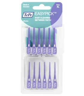 TEPE Easypick XL Viola 36pz