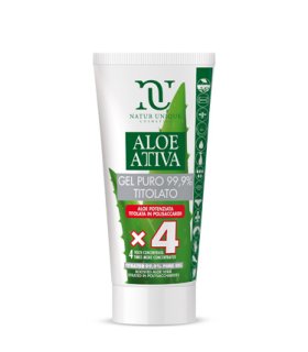 ALOE ATTIVA GEL PURO TIT 200ML ALOE ATTIVA GEL PURO TIT 200ML