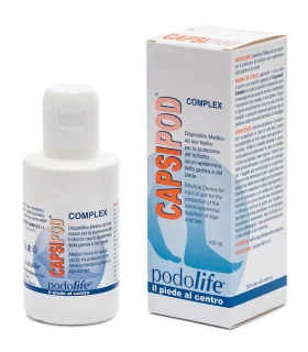 CAPSIPOD Cpx Emulsione 100ml