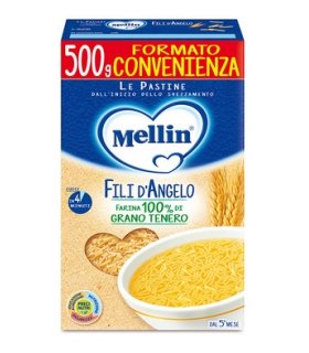 MELLIN Past.Fili Angelo 500g