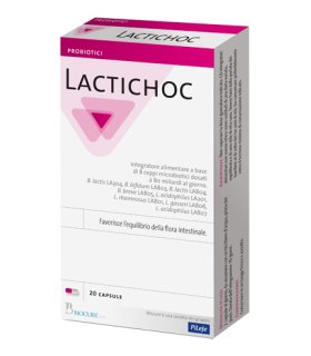 LACTICHOC 20 Capsule