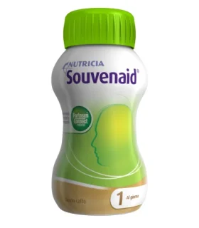 SOUVENAID Caffe'4x125ml