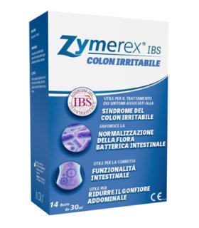ZYMEREX IBS 14 Bust.
