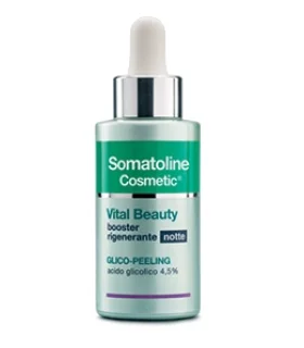 Somatoline Cosmetic Vital Beauty Booster Rigenerante 30 ml