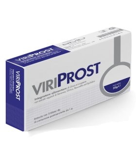 VIRIPROST 30 Compresse