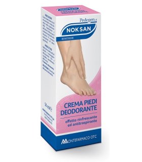 NOK SAN Crema Deo Piedi 50ml