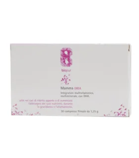 BIOPUR Mamma DHA 30 Compresse