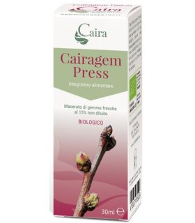 CAIRAGEM PRESS Bio 30ml