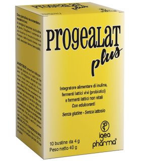 PROGEALAT Plus 10 Bust.