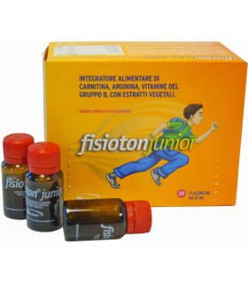 FISIOTON Junior 20fl.10ml