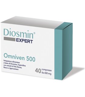 DIOSMIN*500 40 Compresse
