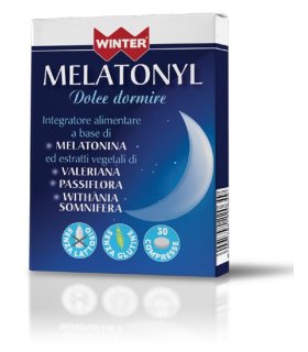 WINTER Melatonyl Dolce 30Cpr