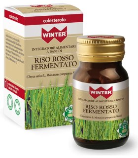WINTER Riso Rosso Ferm.30 Cps