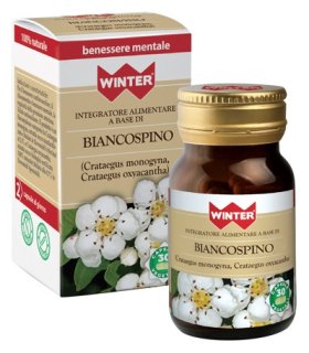 WINTER Biancospino Bio 30 Cps