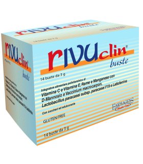 RIVUCLIN 14 Bust.3g