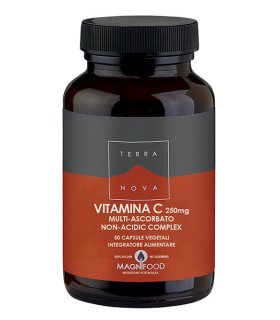 TERRANOVA Vit.C 50Cps