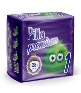 PILLO Prem.1 N-Born 2/5Kg 28pz