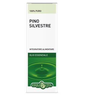 OLIO Ess.Pino Silv.10ml    EBV