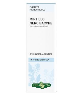 MIRTILLO NERO Tint.Ial.50mlEBV