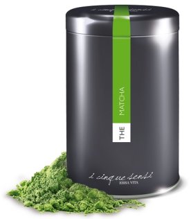 THE Matcha Polv.100g EBV THE Matcha Polv.100g EBV