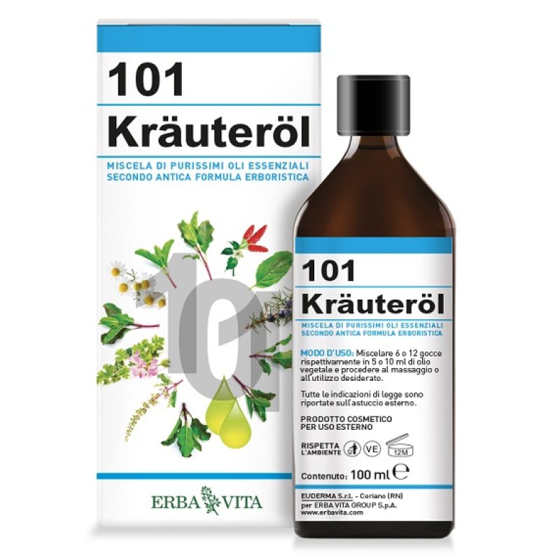 KRAUTEROL 101 LIQUIDO 100ML KRAUTEROL 101 LIQUIDO 100ML