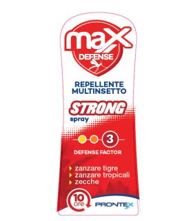 PRONTEX Max Defense Spy Strong