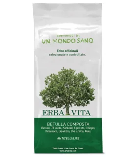 BETULLA Composta Tisana 100g Erba Vita