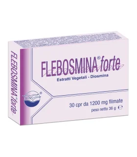 FLEBOSMINA Forte 30 Compresse