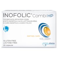 Inofolic Combi HP 20 Capsule Inofolic Combi HP 20 Capsule