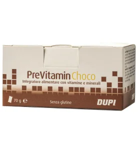 PREVITAMIN Choco 7 Tav.