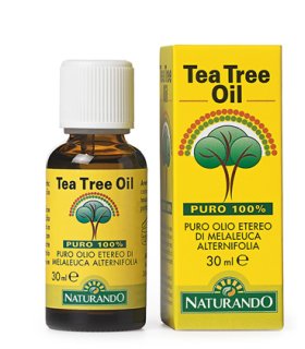 TEA TREE OIL 30ML NTD