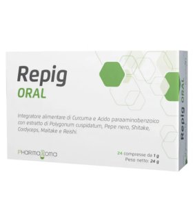 REPIG Oral 24 Compresse