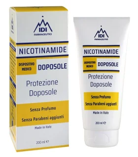 NICOTINAMIDE Crema Doposole