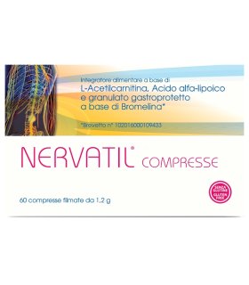 NERVATIL 60 Compresse
