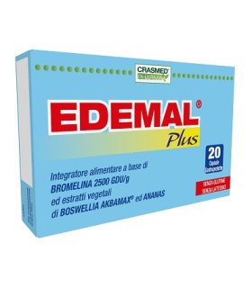 EDEMAL Plus 20 Cps