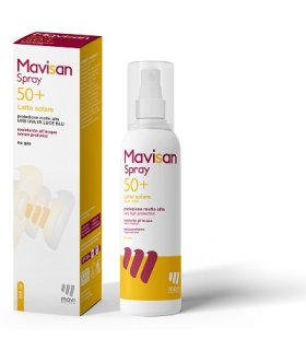 MAVISAN*Latte Spray 50+ 200ml