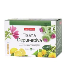 NATURPLUS Tisana Depur-Attiva