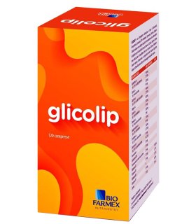 GLICOLIP 120 Compresse