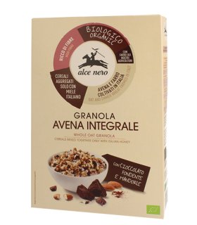 GRANOLA Avena Int.Ciocc/Mand.