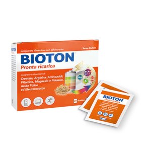 BIOTON Pronto Ricar.20 Bust.