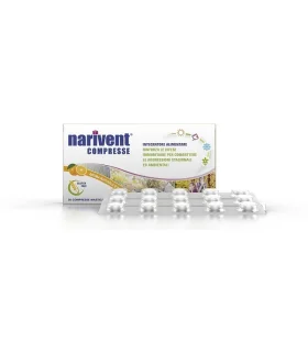 NARIVENT 30 Compresse