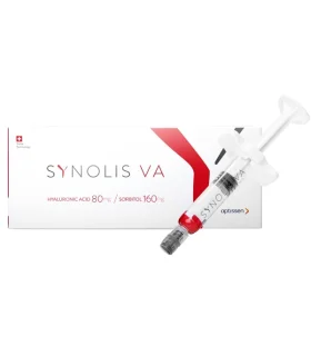 SYNOLIS V-A Sir.80/160 4ml 1f.