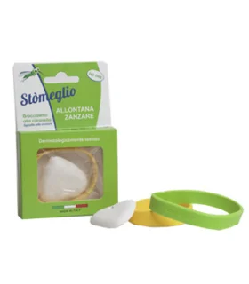 STOMEGLIO Bracc.Citron.Adulti