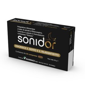 SONIDOR 30 Compresse