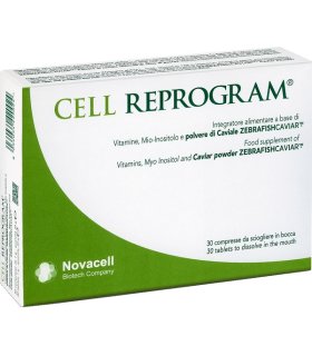 CELL Integrity Reprogram 40Cpr