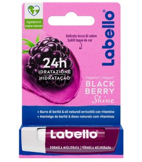 LABELLO NEW BLACKBERRY SHINE 5,5ML