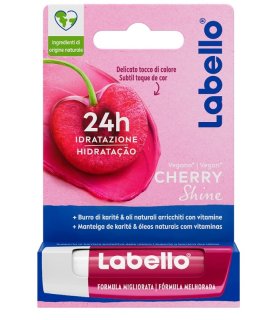 LABELLO NEW CHERRY SHINE 5,5ML